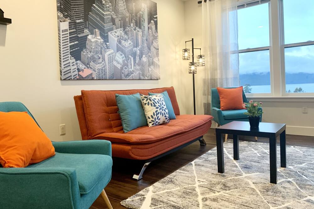 Photo of Bedroom in Anacortes