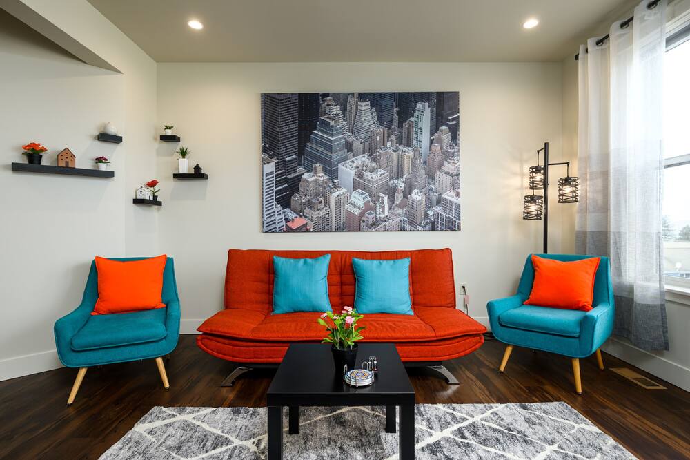 Photo of Livingroom in Anacortes