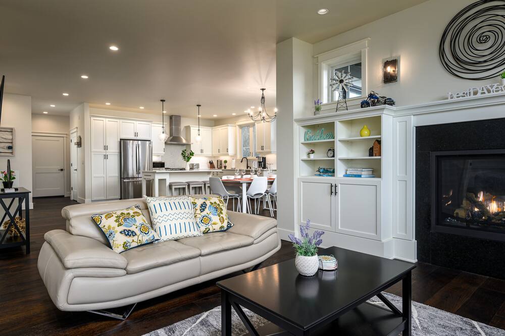 Photo of Livingroom in Anacortes
