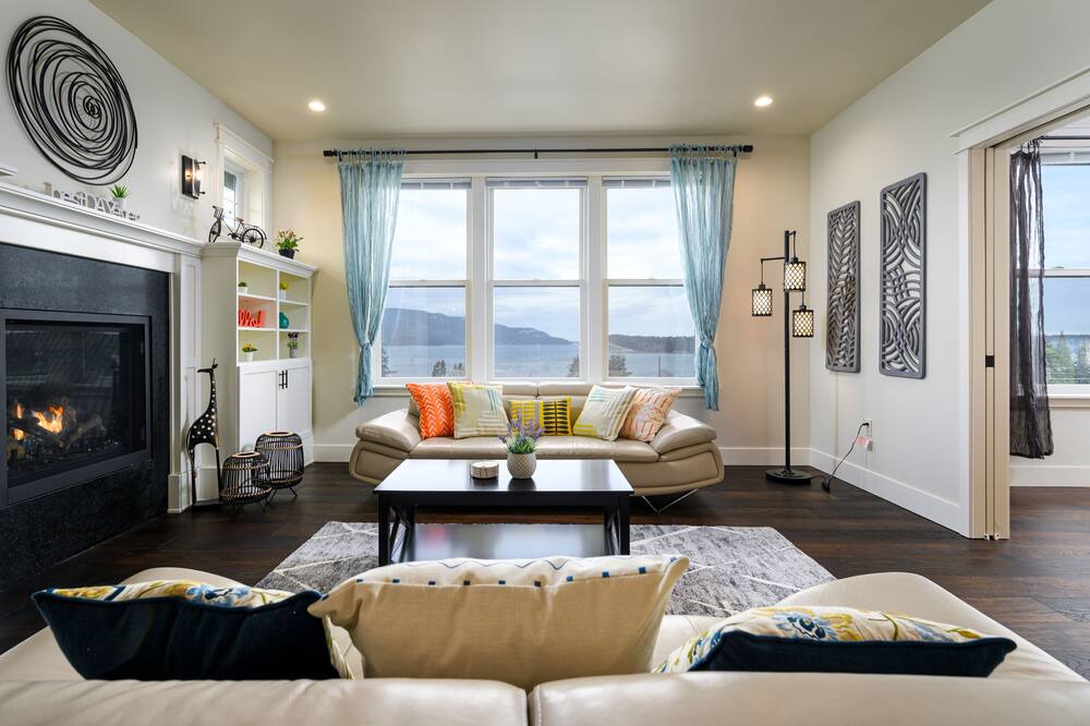 Photo of Livingroom in Anacortes