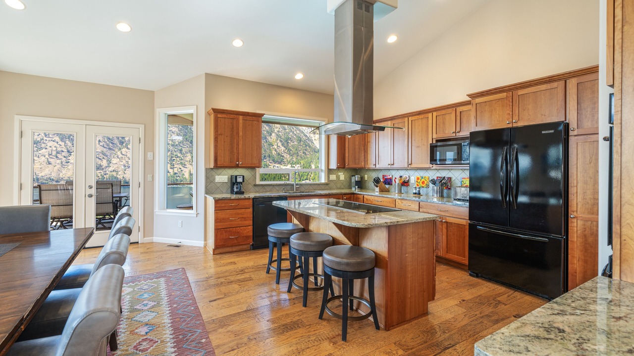 Photo of Kitchen in Helios Hills