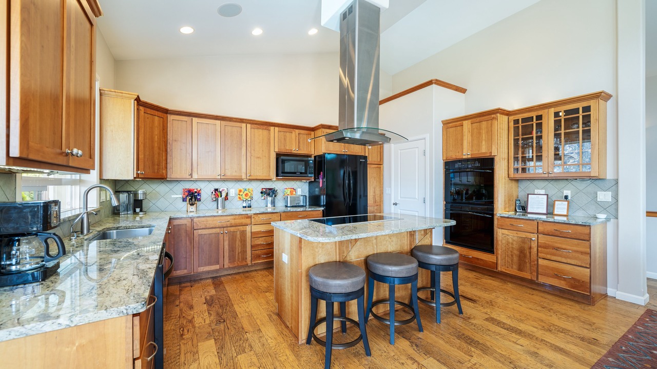 Photo of Kitchen in Helios Hills