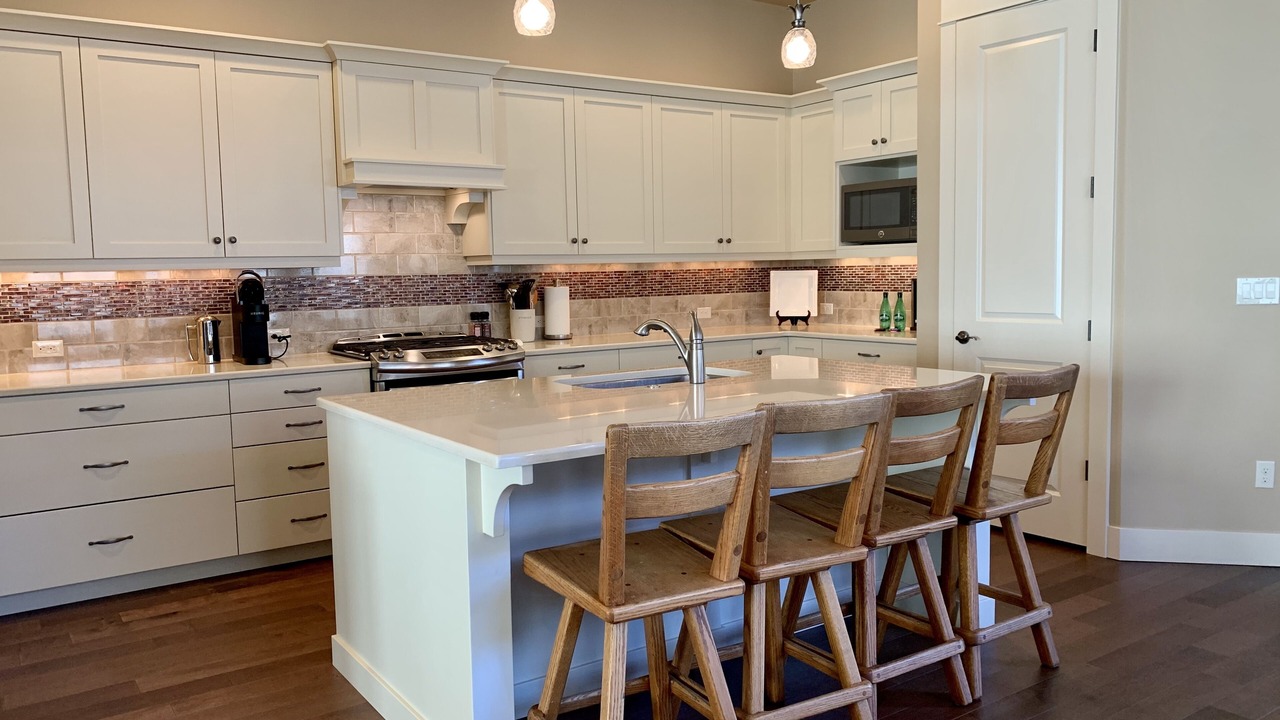 Photo of Kitchen in Garden City