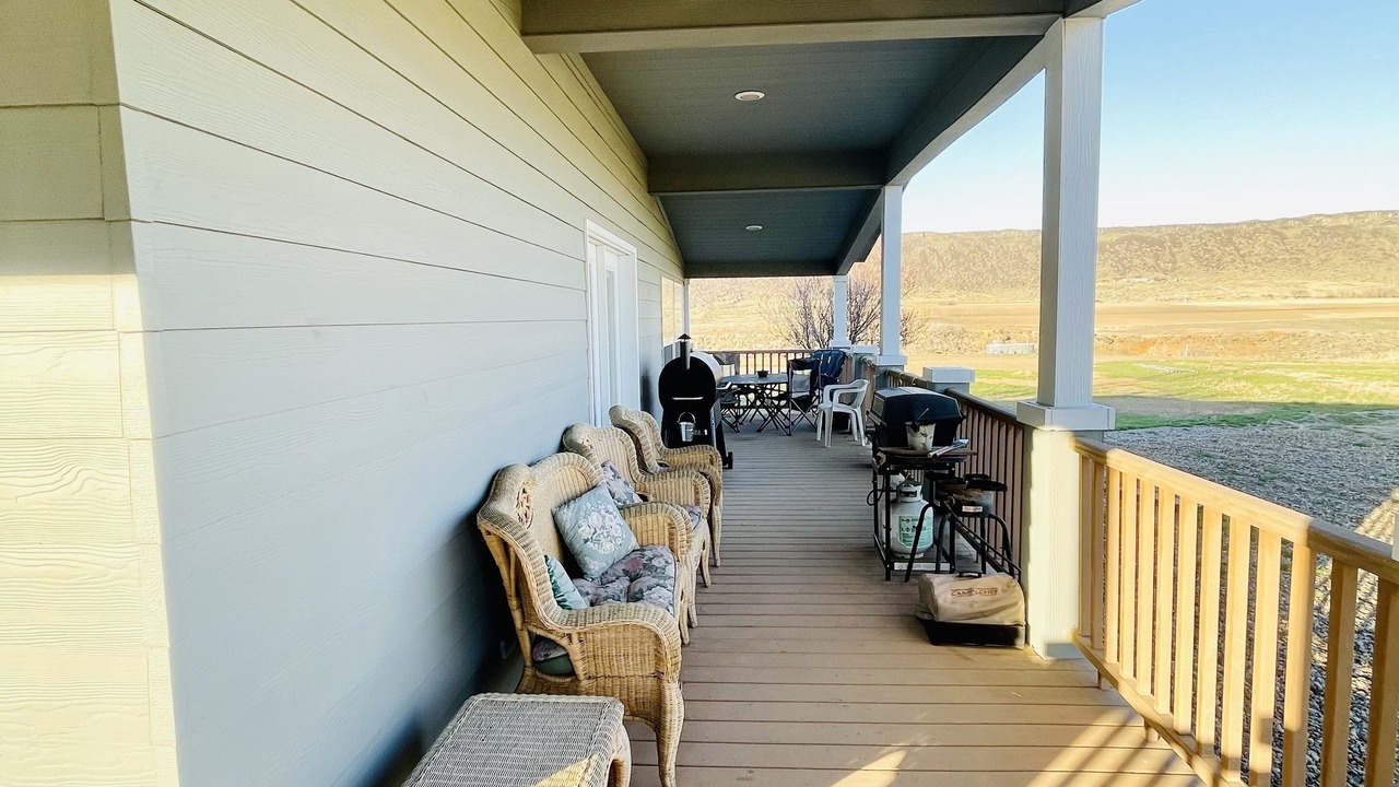 Photo of Patio Balcony in Tuttle