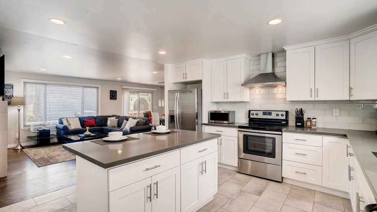 Photo of Kitchen in Richmond Highlands