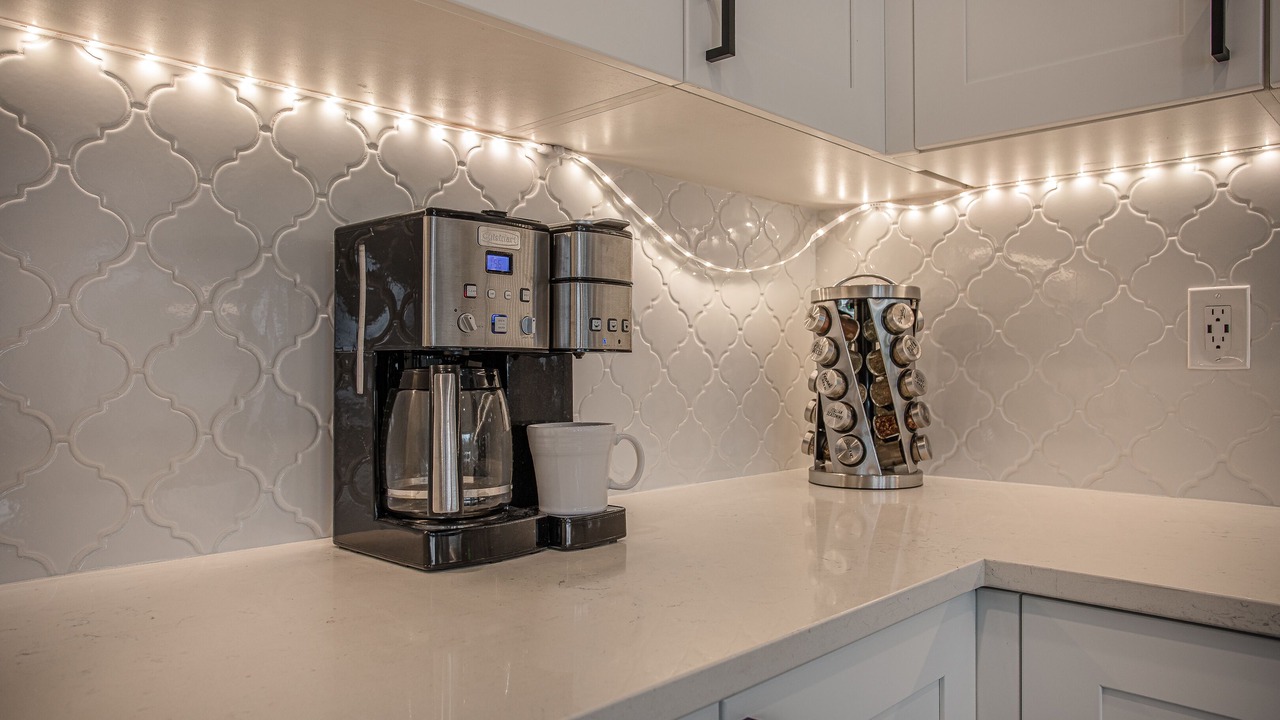 Photo of Kitchen in Anderson Island