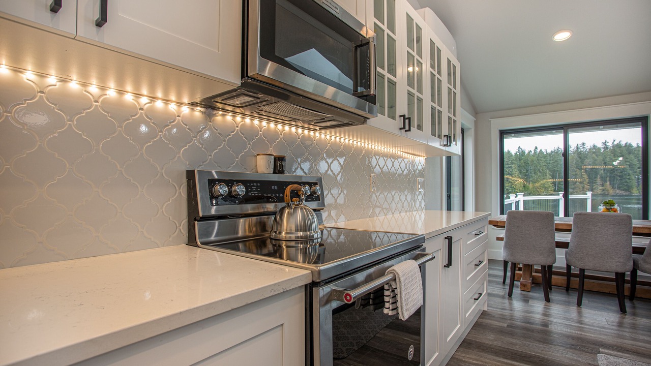 Photo of Kitchen in Anderson Island