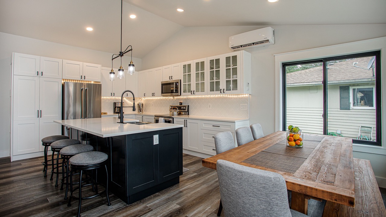 Photo of Kitchen in Anderson Island
