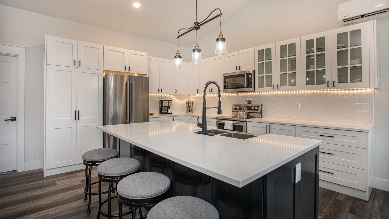 Photo of Kitchen in Anderson Island