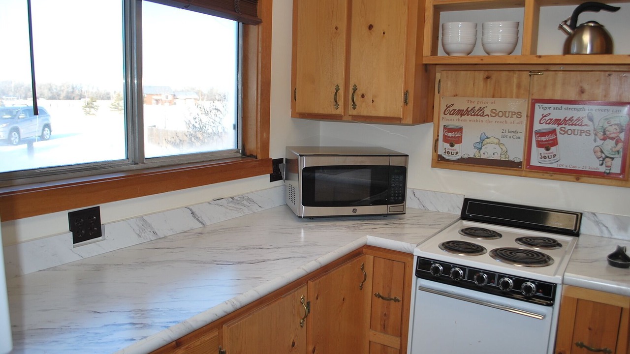 Photo of Kitchen in Leigh Creek Estates