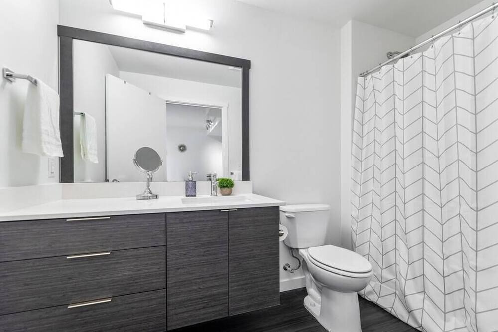 Photo of Bathroom in New Tacoma