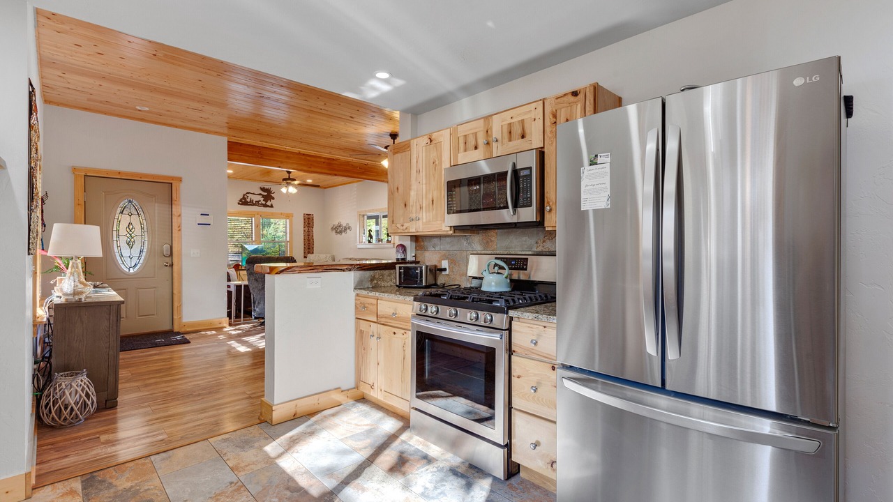 Photo of Kitchen in Kellogg
