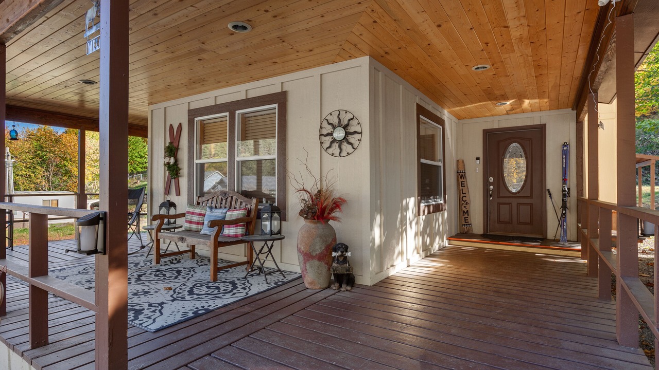 Photo of Patio Balcony in Kellogg