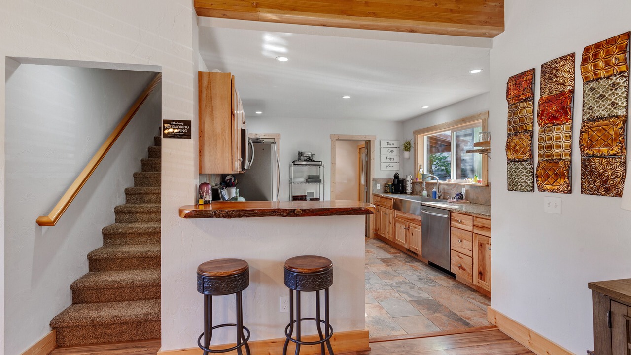 Photo of Kitchen in Kellogg