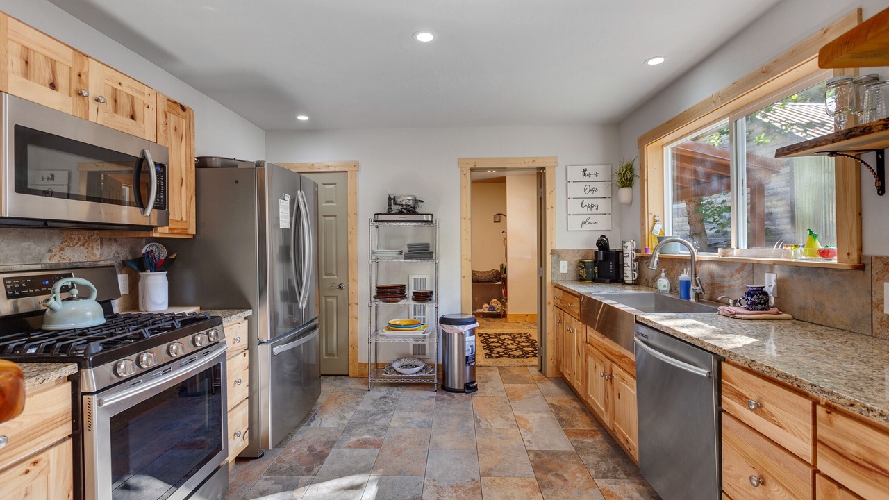 Photo of Kitchen in Kellogg