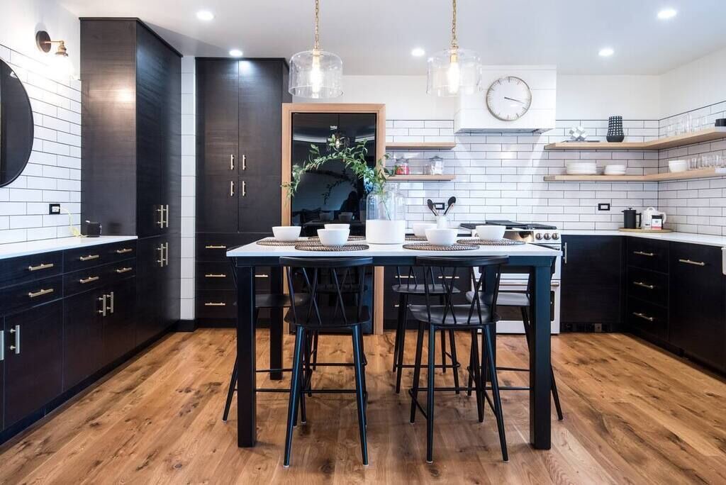 Photo of Kitchen in Elkhorn Village