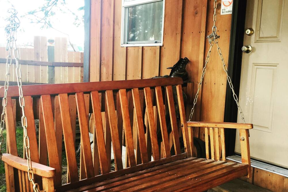Photo of Patio Balcony in Coeur d'Alene