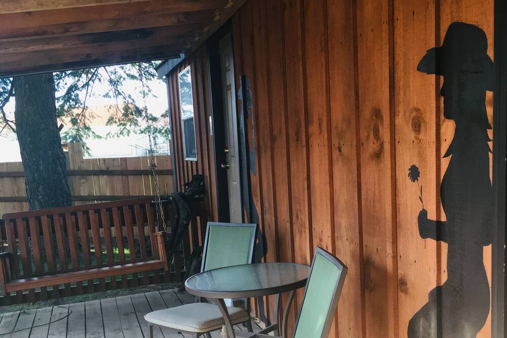 Photo of Patio Balcony in Coeur d'Alene