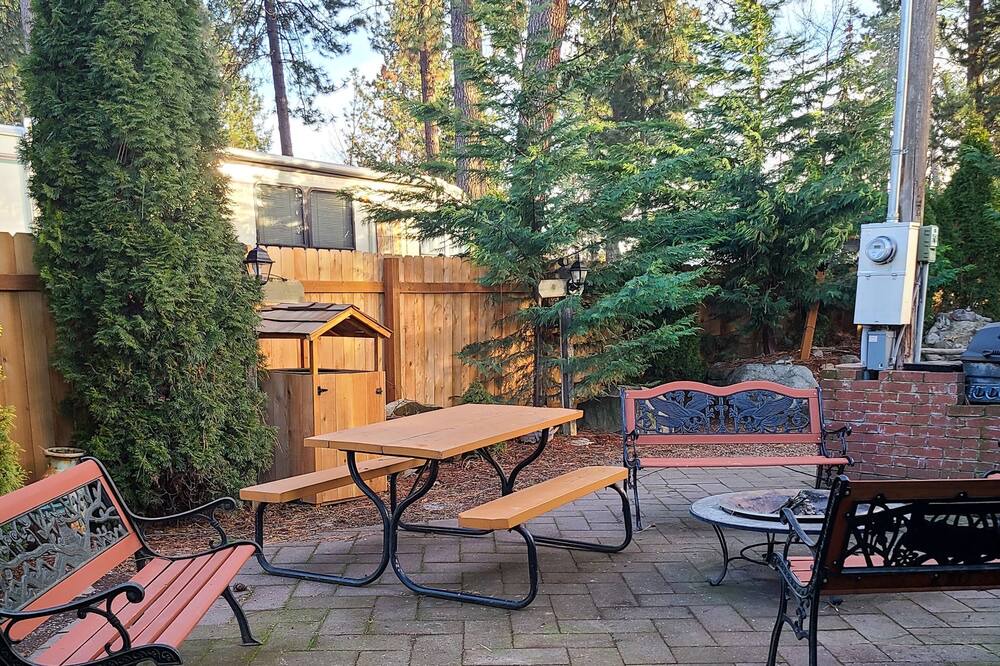 Photo of Patio Balcony in Coeur d'Alene