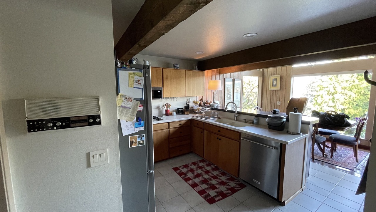 Photo of Kitchen in Mercer Island