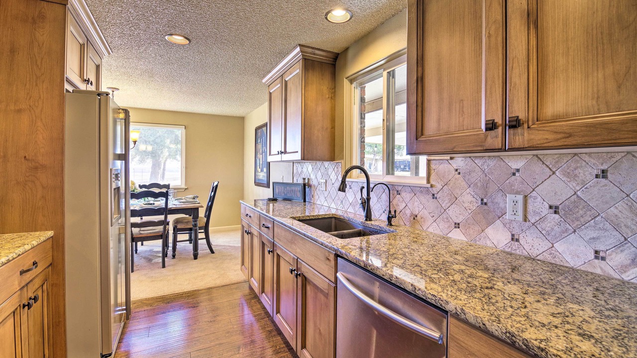 Photo of Kitchen in Nampa