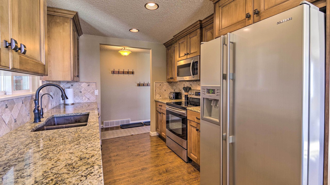 Photo of Kitchen in Nampa