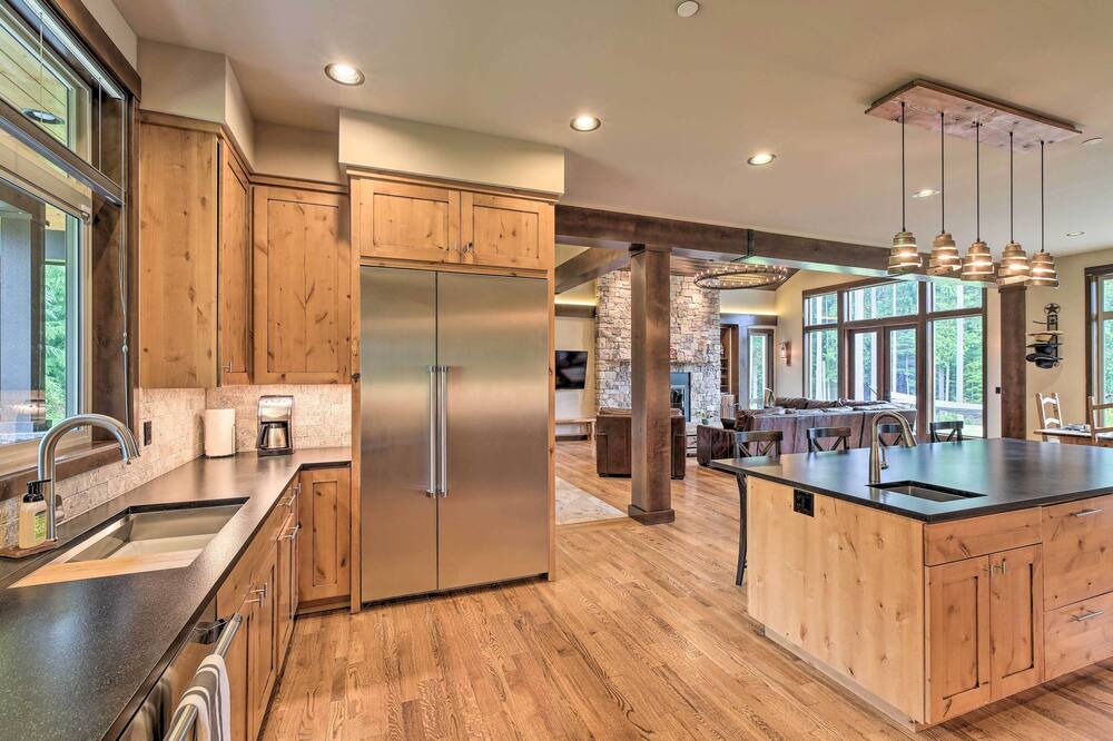 Photo of Kitchen in Fall City
