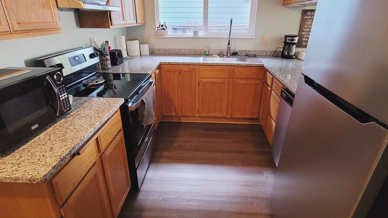 Photo of Kitchen in Grants Pass
