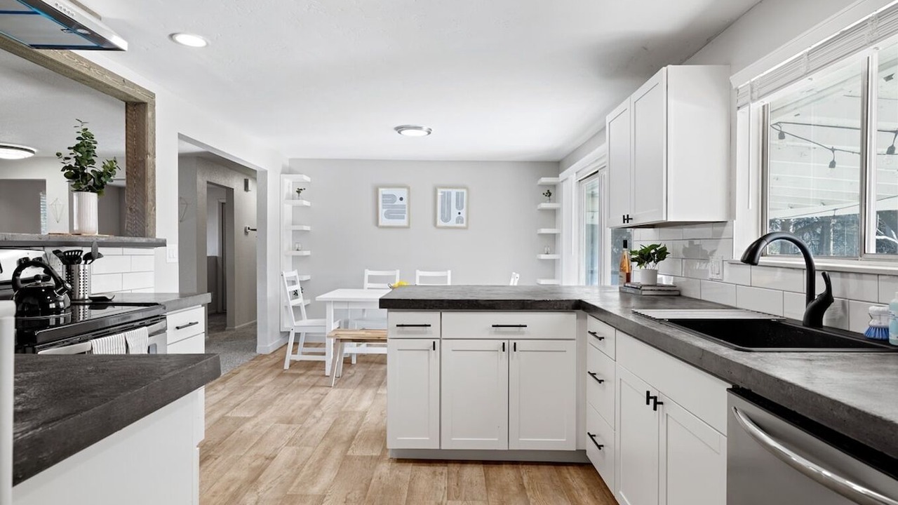 Photo of Kitchen in West Valley