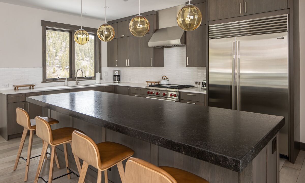 Photo of Kitchen in Spanish Peaks
