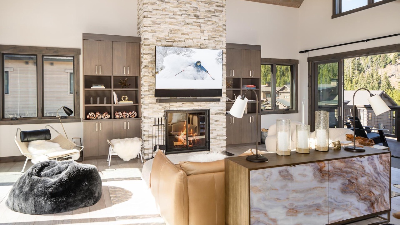 Photo of Livingroom in Spanish Peaks