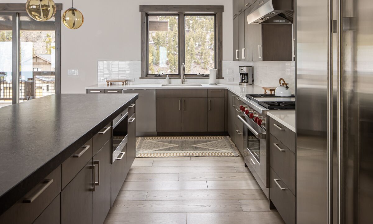 Photo of Kitchen in Spanish Peaks