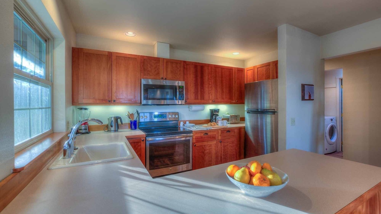 Photo of Kitchen in Eastsound