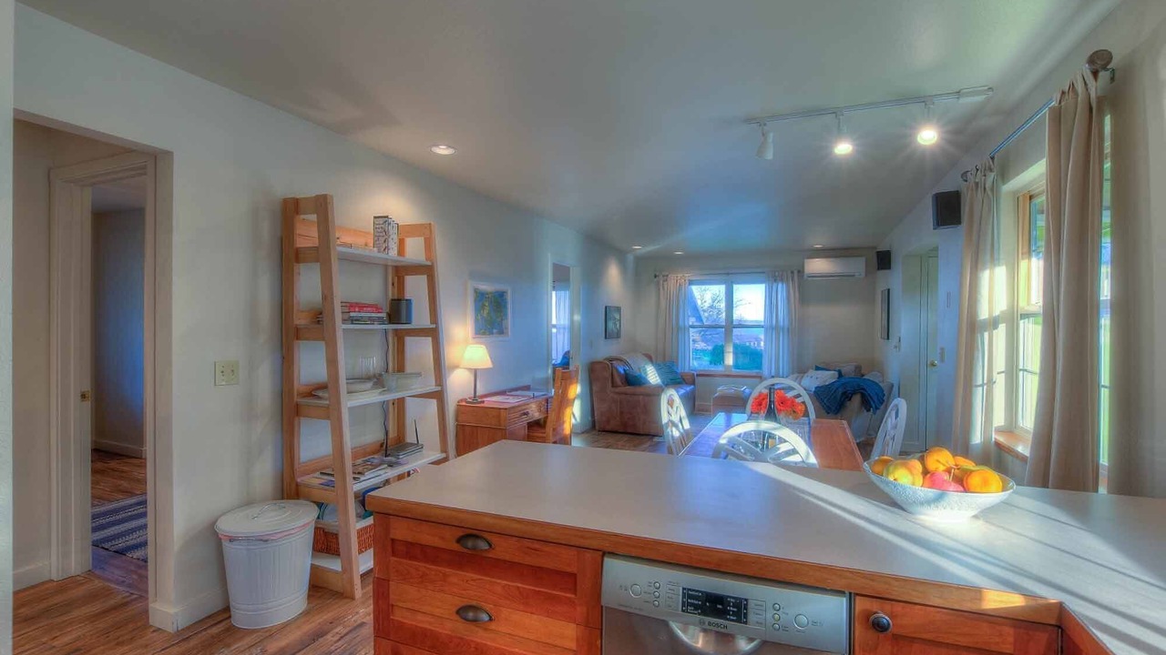 Photo of Kitchen in Eastsound