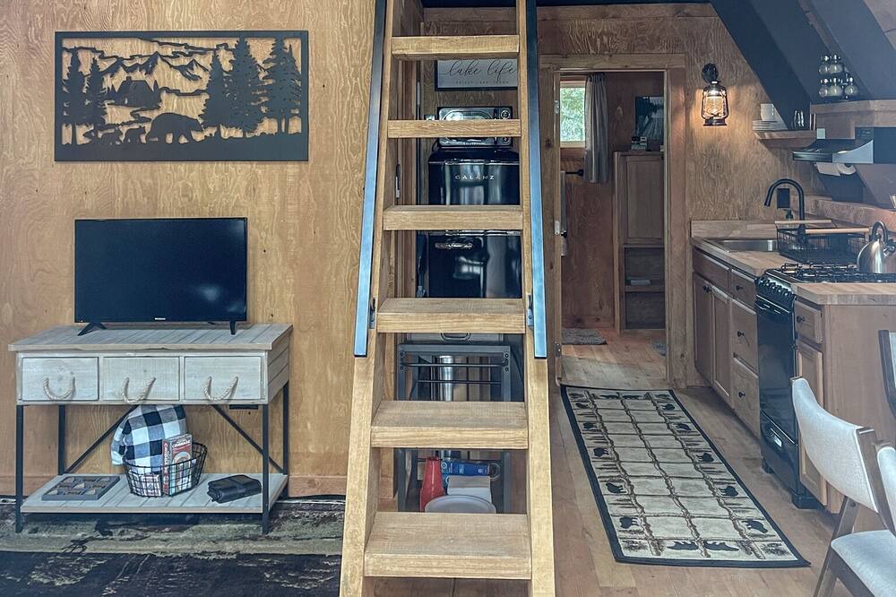 Photo of Bedroom in Priest River