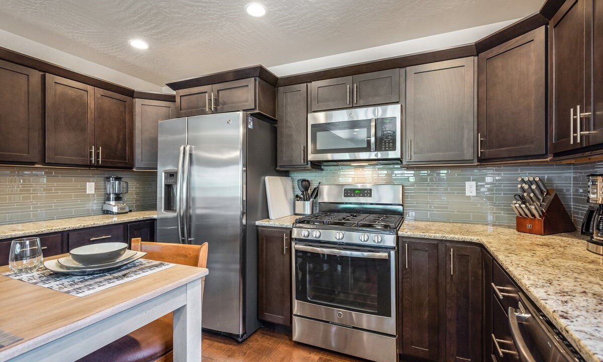Photo of Kitchen in Dover Bay