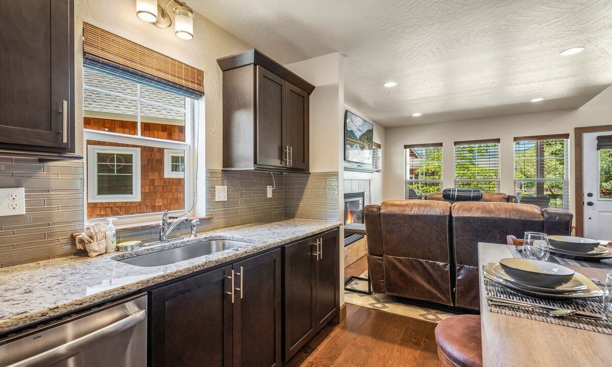Photo of Kitchen in Dover Bay