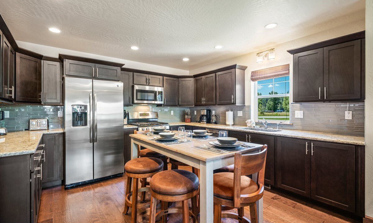 Photo of Kitchen in Dover Bay
