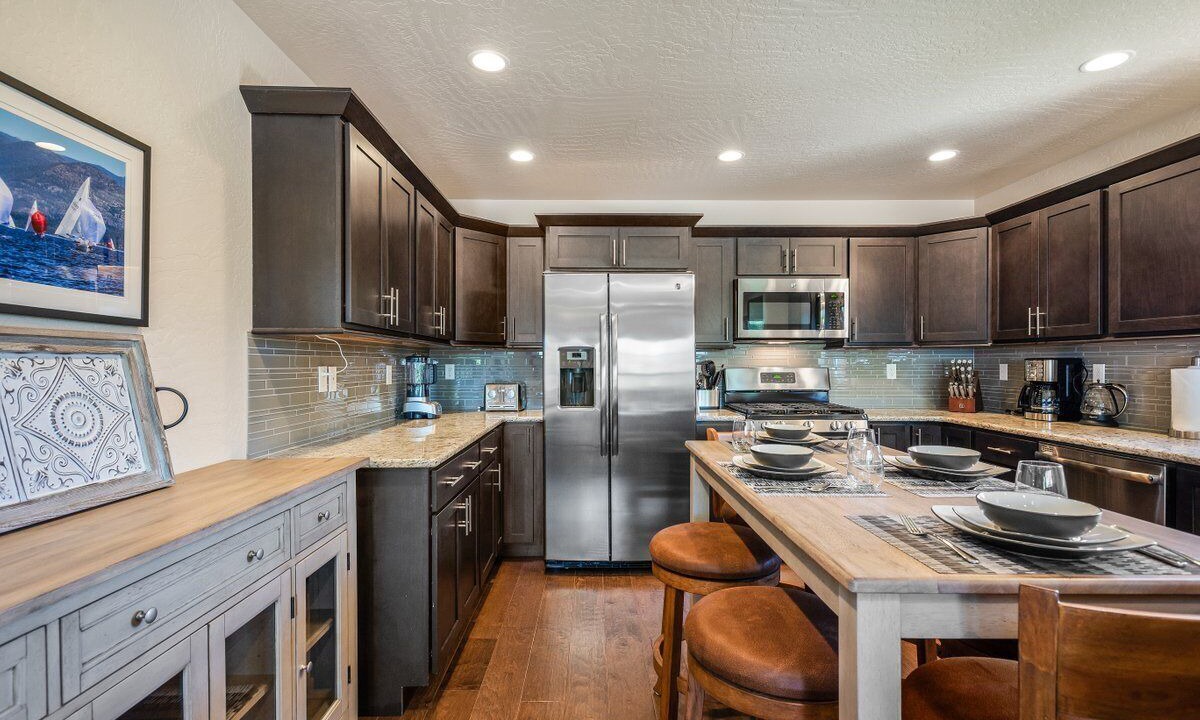 Photo of Kitchen in Dover Bay