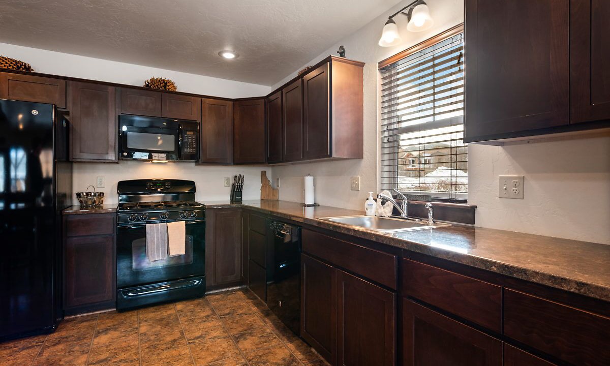Photo of Kitchen in Dover Bay