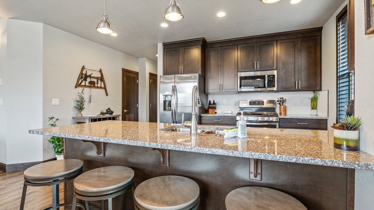 Photo of Kitchen in Dover Bay