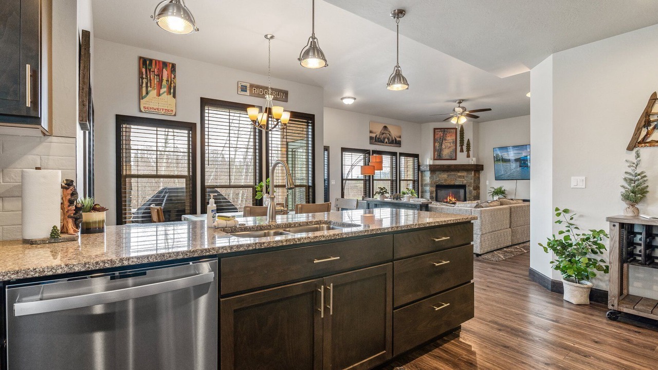 Photo of Kitchen in Dover Bay