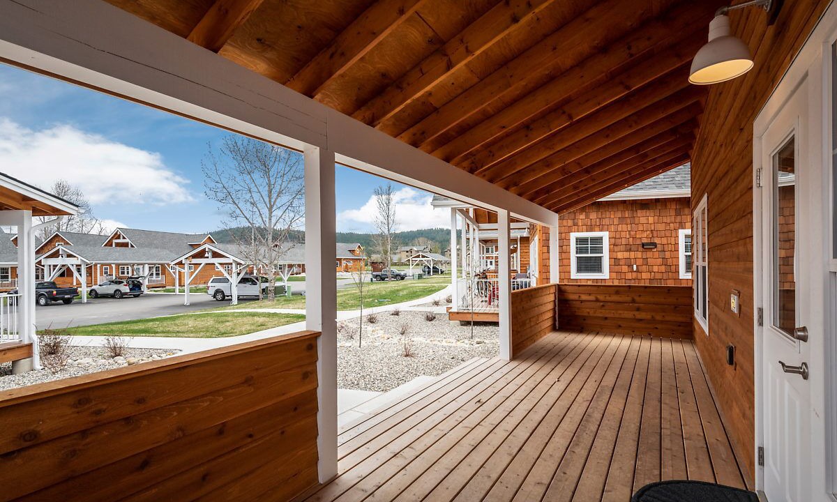 Photo of Patio Balcony in Dover Bay