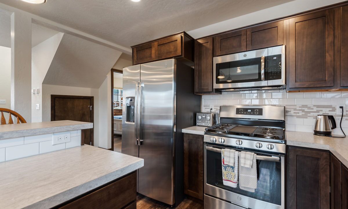 Photo of Kitchen in Dover Bay