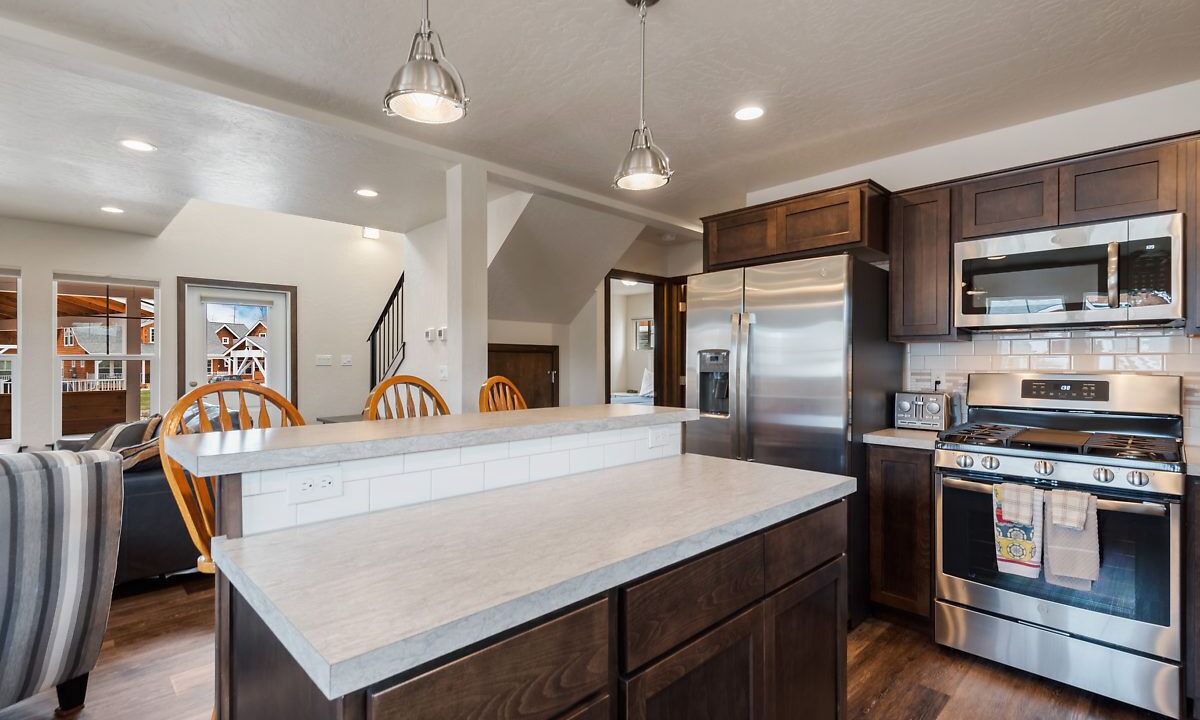 Photo of Kitchen in Dover Bay
