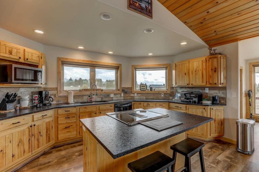 Photo of Kitchen in McCall