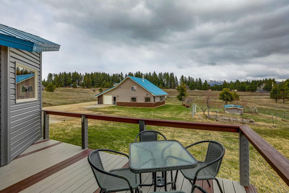 Photo of Patio Balcony in McCall