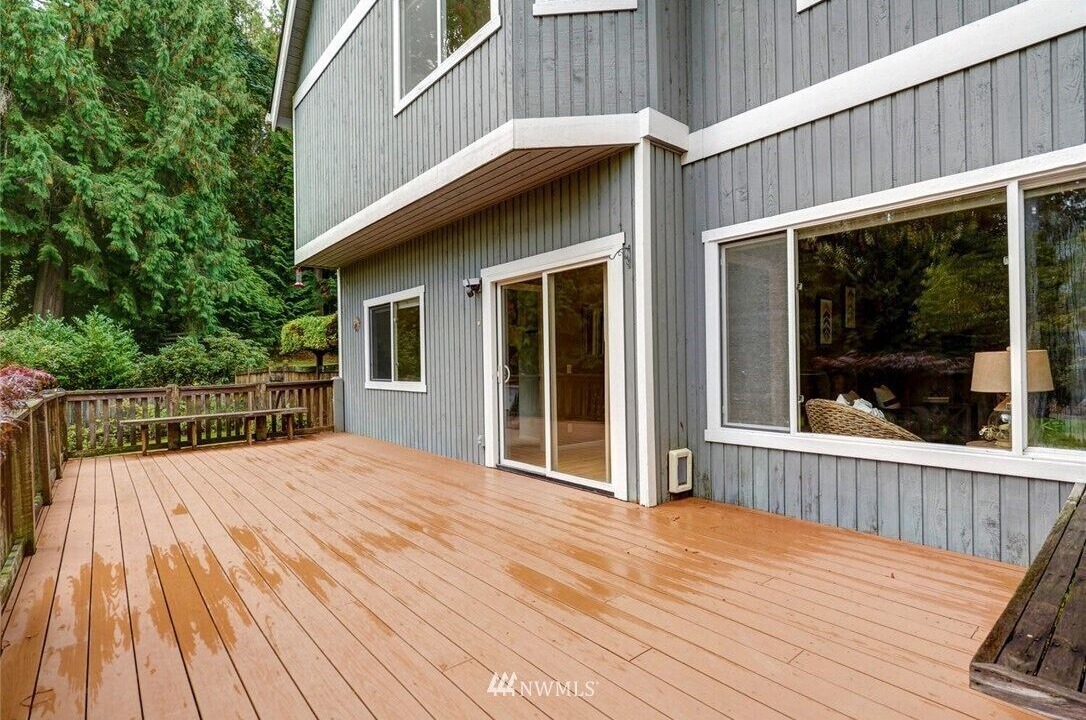 Photo of Patio Balcony in Sammamish
