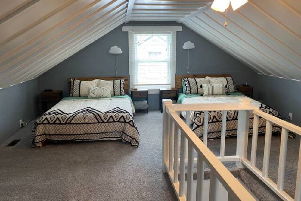 Photo of Bedroom in North End