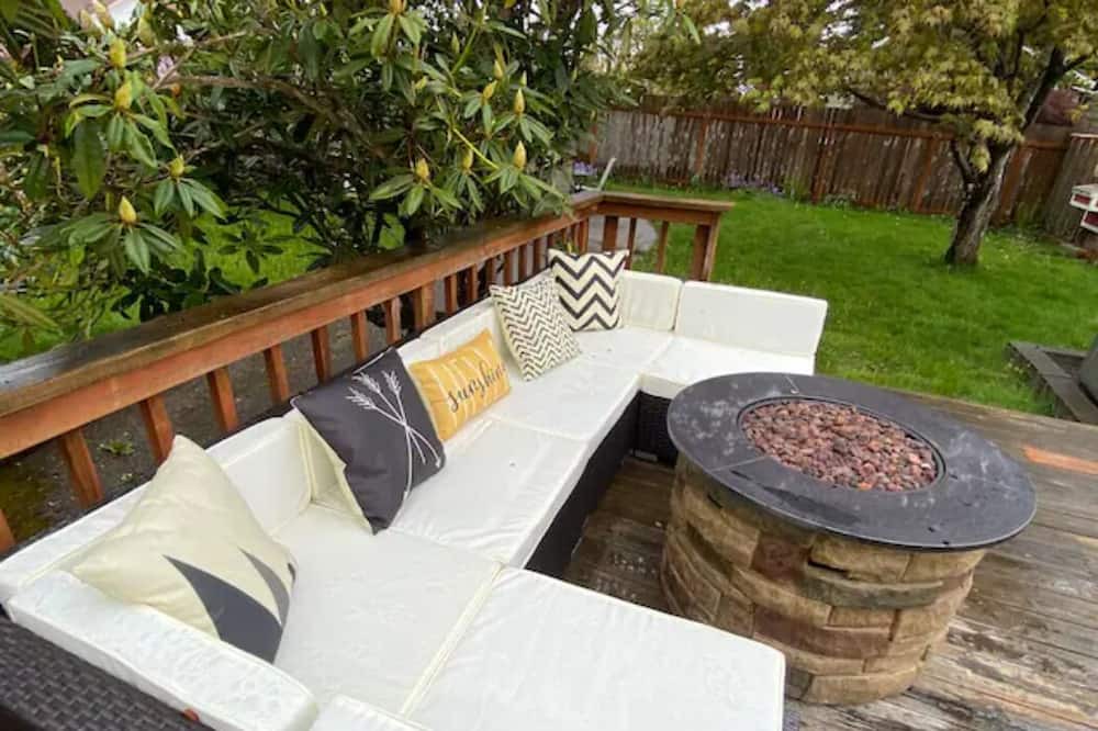 Photo of Patio Balcony in North End